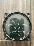 General Electric Type DJ-4 Aircraft Landing Gear Indicator, Model 8DJ4 Peb. Fixed Price $75.00.