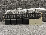 20233-001, 0-332-209-204 Cirrus SR20 Flap, Roll Control Board W Relays. Fixed Price $280.00.