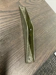 Navion Control Column Mounting Bracket P/n 145-52202-29. Fixed Price $12.00.