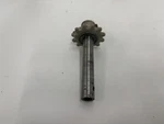 1960 Cessna 210 172 182 Aileron Control Y Sprocket & Shaft 0411047 0411255. Fixed Price $79.00.