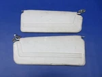 Cessna 310R Sun Visor Set P/n 0811009-201 (0425-1519). Fixed Price $268.00.