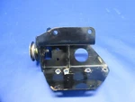 1996 Piper Archer Compressor Lower Bracket & Pulley P/n 79584-09 (1224-819). Fixed Price $1025.00.