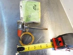 Aircraft Part 505200-3 Pressure Diff. Switch Raymond W. Jenson. Fixed Price $45.00.