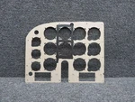 0713542-7 (use: 0713542-9-279) Cessna A185F Shock Panel Assembly. Fixed Price $95.20.