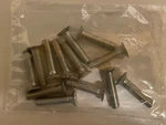 NAS514P1032-14 Cessna Aircraft Screw (new Surplus) (pack Of 89). Fixed Price $36.50.