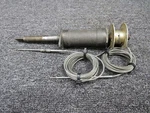 169-524033-603 Beech C23 Stabilator Trim Actuator With Drum And Cables. Fixed Price $112.00.