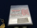 Whelen A413, HD-28 Strobe Light Power Supply Stc SA615EA 28V (1121-587). Fixed Price $197.75.