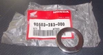 Honda Washer, Steering Stem 90503-283-000. Fixed Price $8.99.