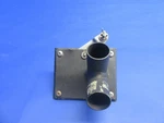 Piper PA-28-150 Cherokee Dual Defroster Air Outlet P/n 62952-00 (0725-772). Fixed Price $117.50.