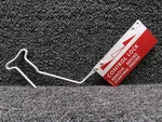 0513385-9 Cessna 172N Control Lock Assembly. Fixed Price $56.00.