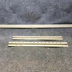 002-430021-39 Beech 95-55B Aft Seat Track Assembly Lh Or Rh Price Per Each. Fixed Price $79.00.