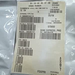 (6) Parker 101-50242 O-ring MS28775-242 Pack Of With Coc. Fixed Price $42.77.