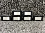 S2160-1 (use: TA201-TW-B) Carling Rocker Switch Set Of. Fixed Price $39.20.