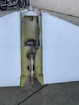 Mooney M20K Tail. Fixed Price $300.00.