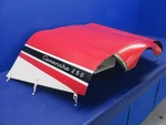 Piper PA-24-250 Comanche Top Cowling And Lh Rh Doors P/n SK928-11 (0226-30). Fixed Price $1100.00.