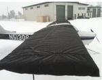 Piper Pa 28 Hershey Wing And Horizontal Covers. Fixed Price $625.00.