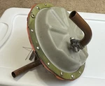 Piper PA28R-201 Backup Gear Extender Actuator Diaphragm Assembly 67748-003. Fixed Price $549.00.