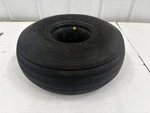 Goodyear Flight Special Ii Aircraft Rib Tire & Tube X 600 6.00-6. Fixed Price $89.00.
