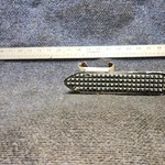 0541155-2, 0541154-1 Cessna 172 R/h Main Gear Entrance Bracket W Step. Fixed Price $283.00.