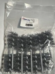 Weiler Abrasives Item 21311 Ten Pack Of 3/4 Tube Brush .040/80. Fixed Price $99.99.