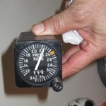 Aircraft Indcator Pressure Ratio P/n JG288A10 Honeywell. Fixed Price $59.99.