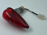 Cessna Red Light Wing Tip Position A2138R-7512 Strobe By Grimes 28VDC. Fixed Price $120.00.