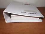 German Piper Malibu Handbook PA-46-350P/1710 Flughandbuch. Fixed Price $75.00.