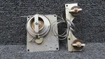 065-0030-02, 200-02428-0000 Bendix King KM-275 Servo Mount And Pulley. Fixed Price $112.00.