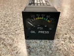Sigma-tek Oil Pressure Indicator Module P/n 169BH-910-7LBW. Fixed Price $39.00.