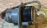 Grimes Rear Position Tail Light Assembly 30-0815-1 FAA-TSO-C30B -tested Good. Fixed Price $75.00.