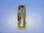 Cessna 182D Cover Assembly Trim Control Wheel P/n 0713025-2 (0821-396). Fixed Price $124.00.