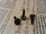 03 Saturn Vue Qty (3) Outer Body Trim Panel Mounting 3/4" Long Screws AOH01089. Fixed Price $6.29.