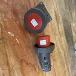 Pass & Seymour Watertight Iec 60309 Plug Set 480V 30A PS430R7-W PS430P7-W. Fixed Price $350.00.