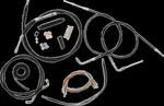 Choppers LA-8130KT2-08B Cable Cb Mini 00-06 St. Fixed Price $338.49.
