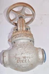 Pacific Valves, Ser No. 1313, Body: Wcb, Cr Globe Valve, 1500 Psi. Fixed Price $200.98.