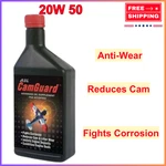 Camguard Oil Additive (aircraft) - Reduces & Lifter Wear Fights Corrosion. Fixed Price $41.70.