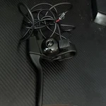 E-bike Brake Lever Black With Bell And Wiring Universal. Fixed Price $15.77.