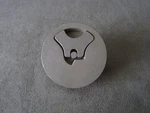 Aircraft Fuel Cap, P/n HE-623, New Surplus, Beech Cessna Piper. Fixed Price $50.00.