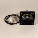 2A3-1 Westberg Carburetor Temperature Gauge Faa TSO-C43A SAE-AS413B Class Iiia. Fixed Price $24.99.