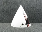 0823411-1 Cessna 310K Tip Tank Nose Cap Assembly Lh. Fixed Price $280.00.