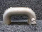 09E52-1 (alt: 754-786) Piper PA-31T Heater Combustion Elbow. Fixed Price $84.00.