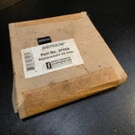 Spectroline Replacement Uv Filter Ultraviolet Light Pn 2F958 Sealed Package Nos. Fixed Price $46.00.