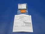 Cessna Fuel Sender Gasket P/n S2670-1 Nos W/8130 (0424-1215). Fixed Price $58.50.