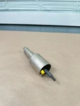 Cessna Brake Master Cylinder P/n: 9882010-1 (D2786). Fixed Price $281.46.