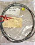 205803-32B Mooney Aircraft Cable Housing New Surplus. Fixed Price $32.88.