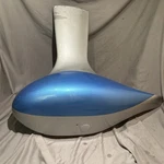 Cirrus SR22T Lh Wheel Pant. Fixed Price $500.00.