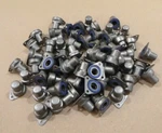 (qty 65) Sps NS203203F4-3 Aircraft Plate Self Locking Nut , 5310-01-490-1401. Fixed Price $149.99.