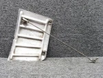 35-910053-1 Beechcraft BE-35 Cowl Flap Assembly With Link Rod Rh. Fixed Price $252.00.