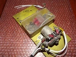 Cutler Hammer 6041H201A Relay AN3350-1 With Buss Fuse Limiter Ach. Fixed Price $75.00.