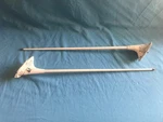Pre-owned Cessna Vhf Communication Antennas P/n Ci 121 By Comant Industries. Fixed Price $125.00.
